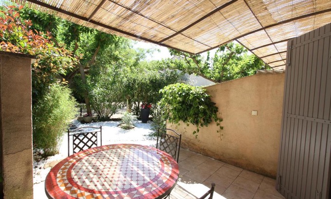 Molleges Casa | Les Glycines