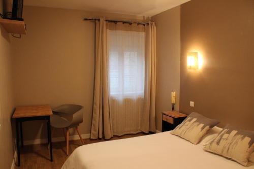 Remoulins Hotel | Les Glycines