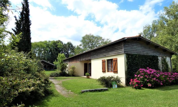 Saint-Julien-en-Born Casa | Les glycines