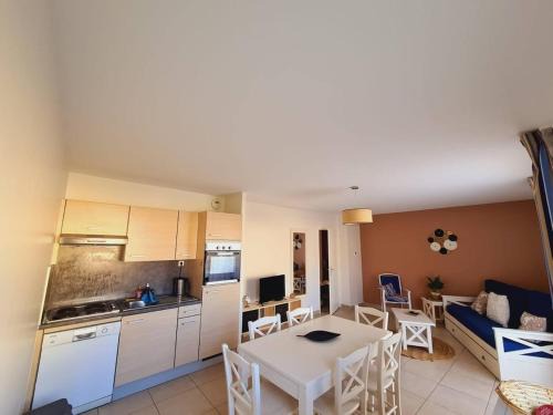 Saint-Arnoult Apartamento | Les Goélands E42 La ferme de Deauville