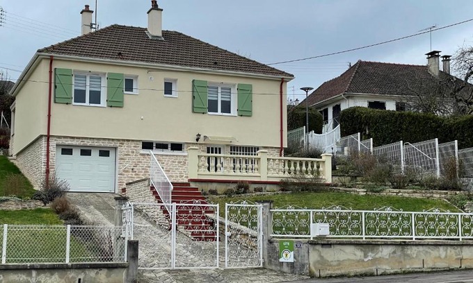 Bar-sur-Aube Casa | LES GRADINES