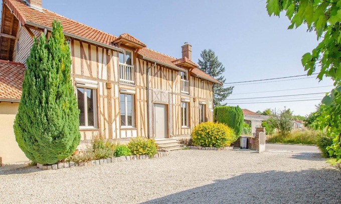 Laines-aux-Bois Casa | Les Grand' Vignes - LAINES AUX BOIS