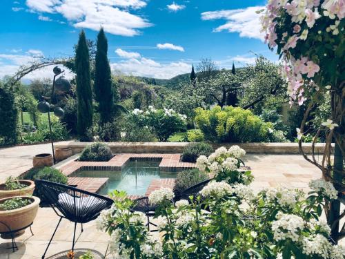 Giverny Casa | Les Grands Jardins Lodge