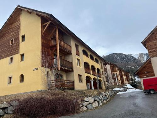 Arvieux Apartamento | Les Granges d'Arvieux