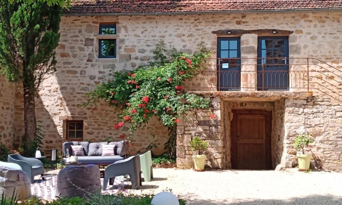Ginals Cama Y Desayuno | Les granges de l abbaye