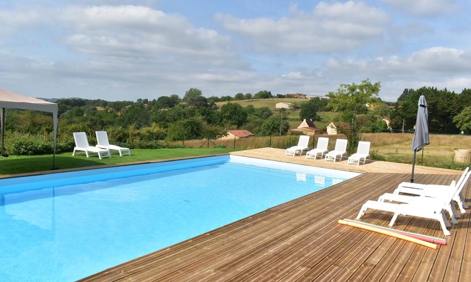Marquay Casa | Les Granges - La Maison