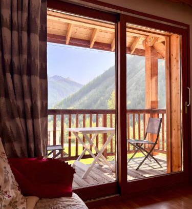 Arvieux Apartamento | Les Granges - Vue Panoramique