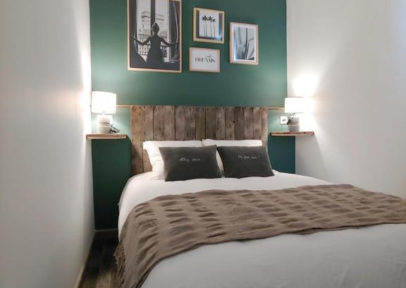 Amiens Apartamento | LES GRENOUILLES
