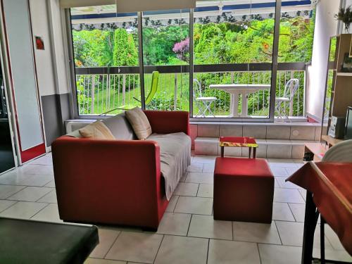 Trois-Epis Apartamento | les griffes d'or