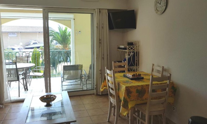 Port Grimaud Apartamento | Les Grimaudieres