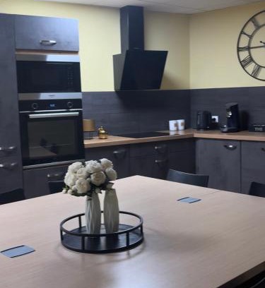 Chaumont Apartamento | Les Halles