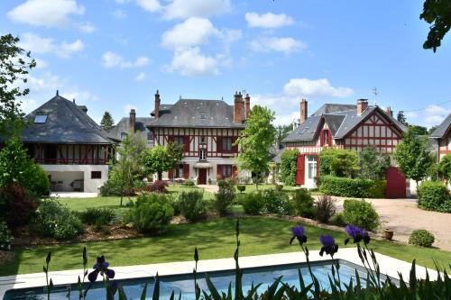 Cour-Cheverny Cama Y Desayuno | Les Haltes du Clos du Petit Dannezy