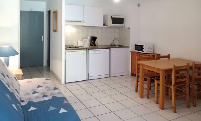 Carcans Plage Apartamento | Apartamento Les Hameaux de l'Océan 22 en Carcans Plage - 2 personas, 1 dormitorios