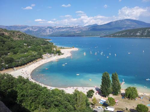 Sainte-Croix-du-Verdon Apartamento | Les Haut Du Lac