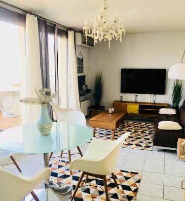 La Capelette Apartamento | Les hauteurs de la Capelette