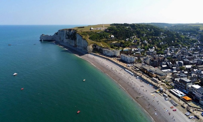 Bordeaux-Saint-Clair Casa | Les Hauts d'Etretat
