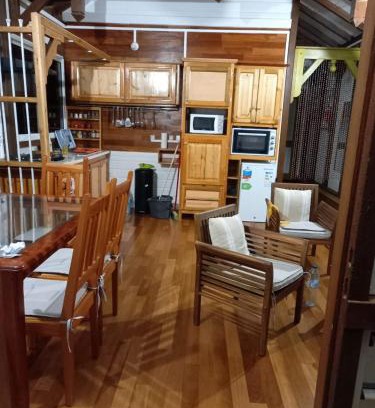 Circuit 1C1 Apartamento | Les Hauts de Bergette