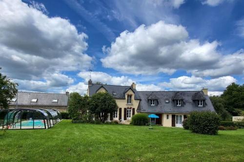 Saint-Thurien Casa | Les hauts de Kerdilis