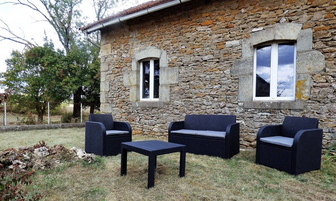 Capdenac-Le-Haut Casa | Les Hauts de Malirat