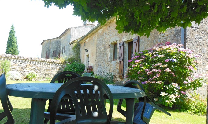 Gavaudun Casa | Les Hauts de Sentelines cottage