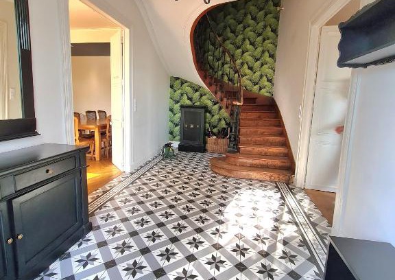 Pouzauges Casa | Les Hauts de St Jacques maison d'exception 300m2, jardin arboré 2000m2