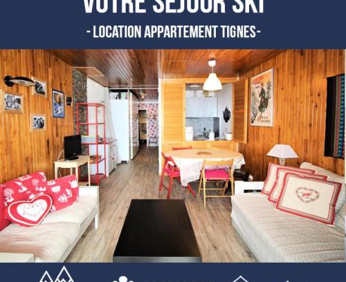 Val Claret Apartamento | Les Hauts Du Val Claret A - Au coeur de la station proche des pistes MAE-1234
