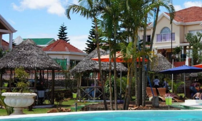 Antananarivo Hotel | Les Herons