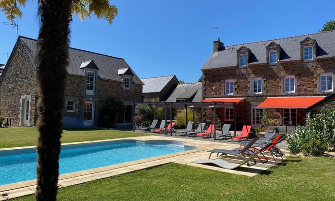 Pleudihen-sur-Rance Cama Y Desayuno | Les Hervelines