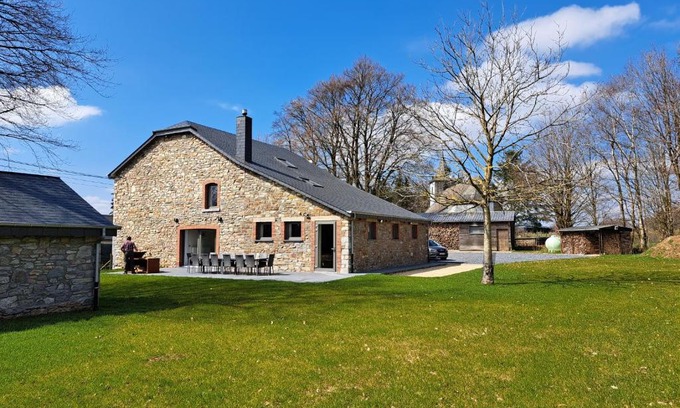 Houffalize Casa | Les Highlands - Maison de vacances