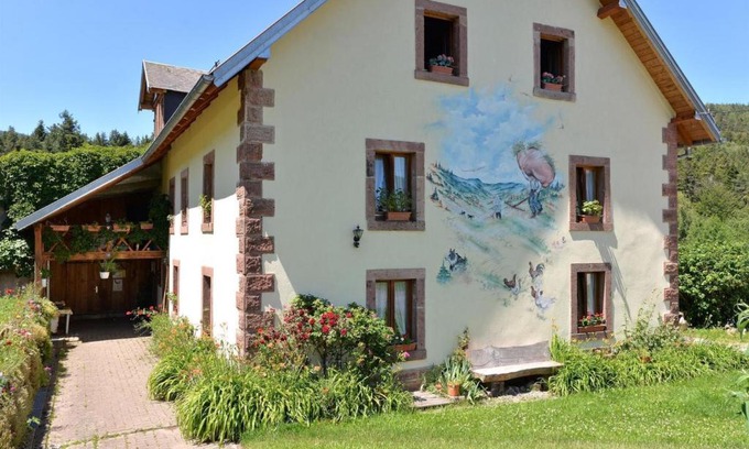 Orbey Apartamento | Les Hirondelles