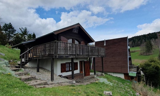 Les Hopitaux-Neufs Chalet De Esquí | LES Hopitaux Neufs - Chalet 6 Personnes - Chal Hnclairval25