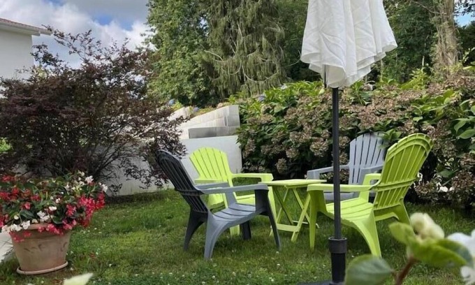 Saint-Martin-de-Seignanx Casa | Les Hortensias - St-martin-de-seignanx