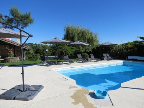 Caumont-sur-Garonne Casa | Les Hortensias
