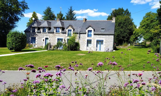Saint-Just Casa | les hortensias
