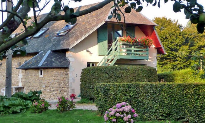 Villainville Casa | Les Hortensias - Villainville