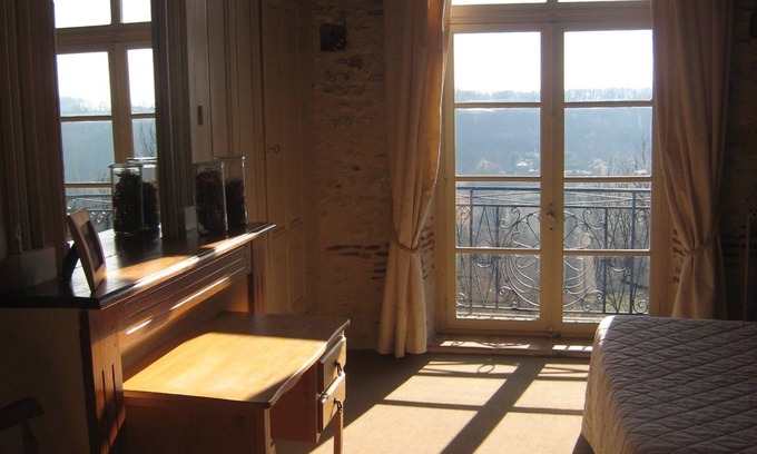 Villeneuve-sur-Lot Cama Y Desayuno | Les Huguets