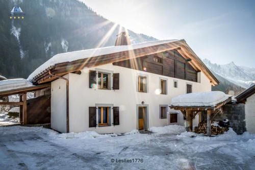 Chamonix-Mont-Blanc Villa | Les Iles 1776