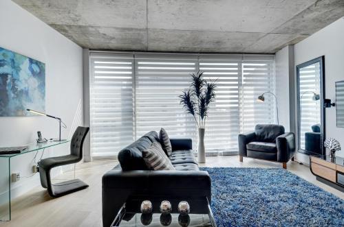 Saint-Jean-Baptiste Apartamento | Les Immeubles Charlevoix - Le 760-610