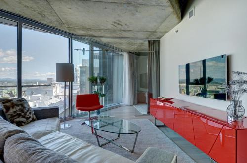 Saint-Jean-Baptiste Apartamento | Les Immeubles Charlevoix - Le 760-612