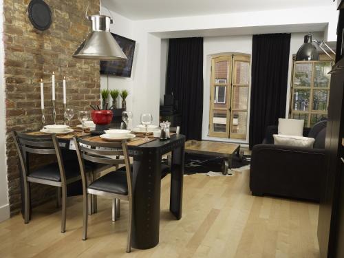 Lower Town Apartamento | Les Immeubles Charlevoix - Le 1168