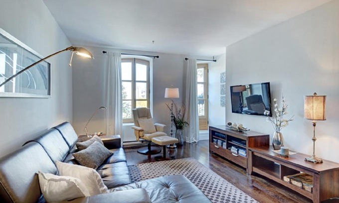 Lower Town Apartamento | Les Immeubles Charlevoix - Le 1175