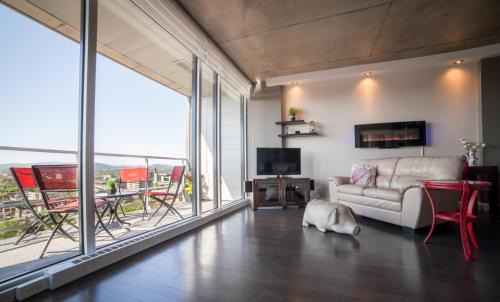 Saint-Jean-Baptiste Apartamento | Les Immeubles Charlevoix - Le 760-415