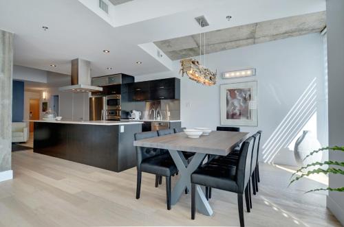 Saint-Jean-Baptiste Apartamento | Les Immeubles Charlevoix - Le 760-608