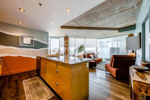 Saint-Jean-Baptiste Apartamento | Les Immeubles Charlevoix - Le 760-412