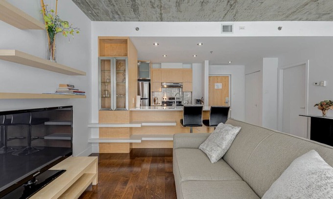 Saint-Jean-Baptiste Condominio | les Immeubles Charlevoix-Le 760207