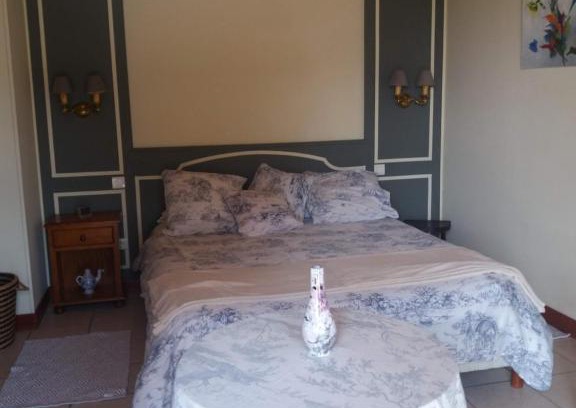 Coubisou Apartamento | Les iris