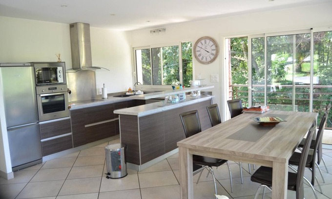 Saint-Martin-de-Seignanx Casa | Les Jardins D'arremont