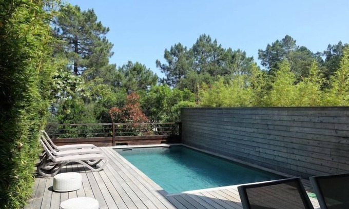 Favone Apartamento | Les Jardins d'Ève,F2 by Interhome