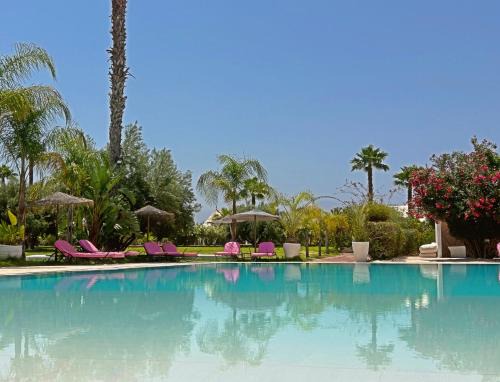 Sidi Abdallah Ghiat Casa | Les Jardins D'issil