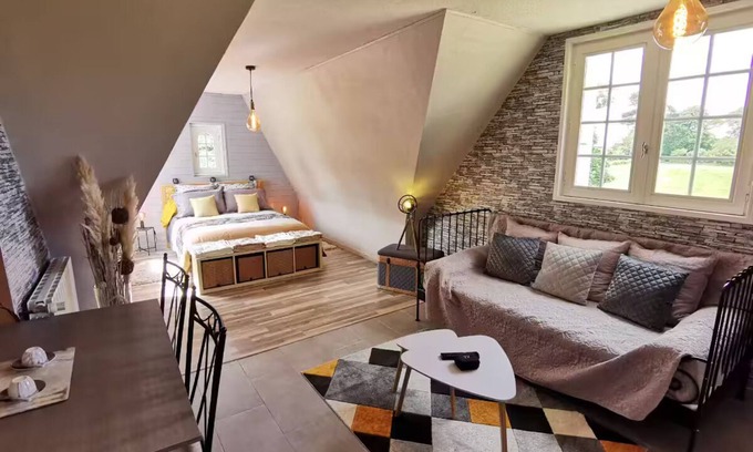 Lanmeur Cama Y Desayuno | Les jardins de Kerangouez Bed and breakfast
